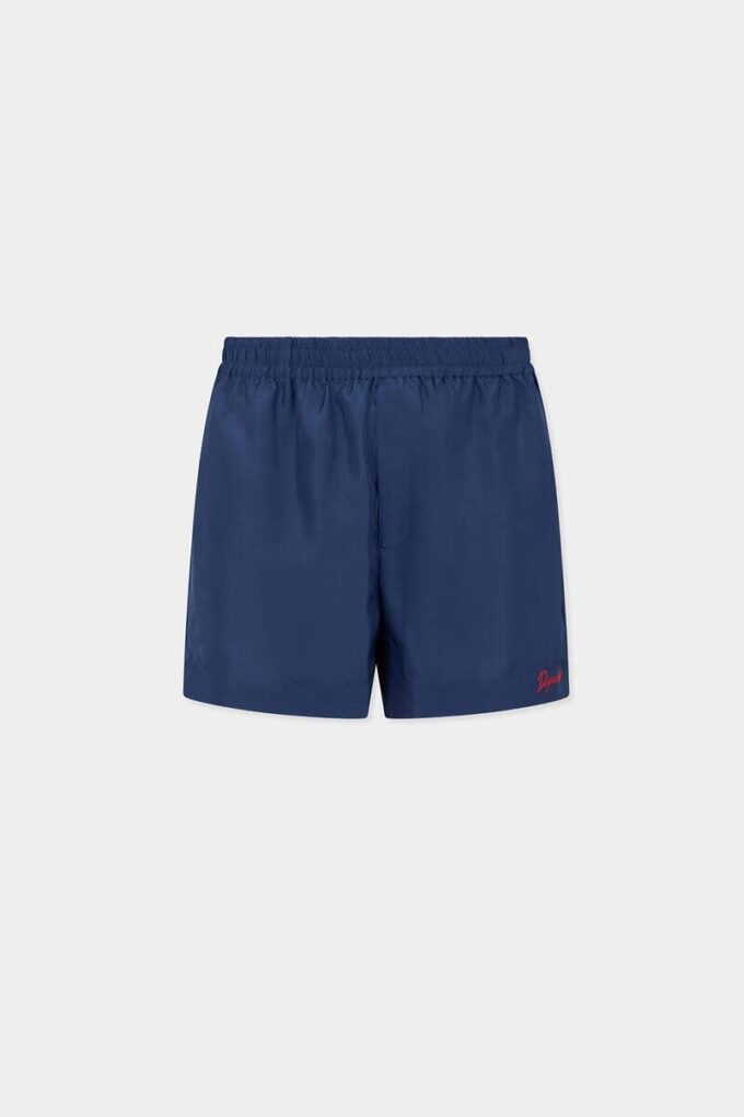 Aloha Souvenir Pull-up Shorts
