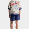 Aloha Souvenir Pull-up Shorts