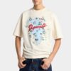 Aloha Souvenir T-skjorte med løs passform