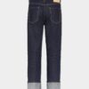 Autentiske Tomboy-jeans i denimvask