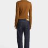 Autentiske Tomboy-jeans i denimvask