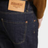Autentiske Tomboy-jeans i denimvask