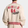 Baseball 80’S Bomber