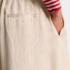 Baseball-shorts med vid passform