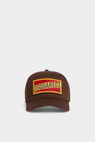 Baseballcap med Dsquared2-logo