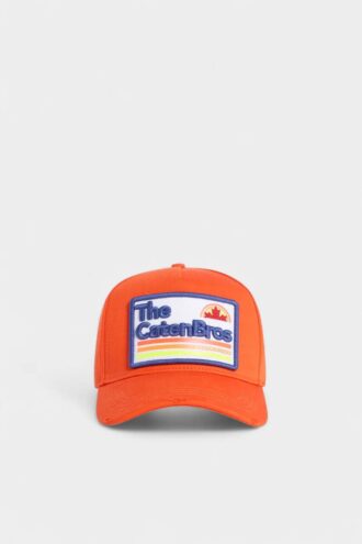 Baseballcap med Dsquared2-logo