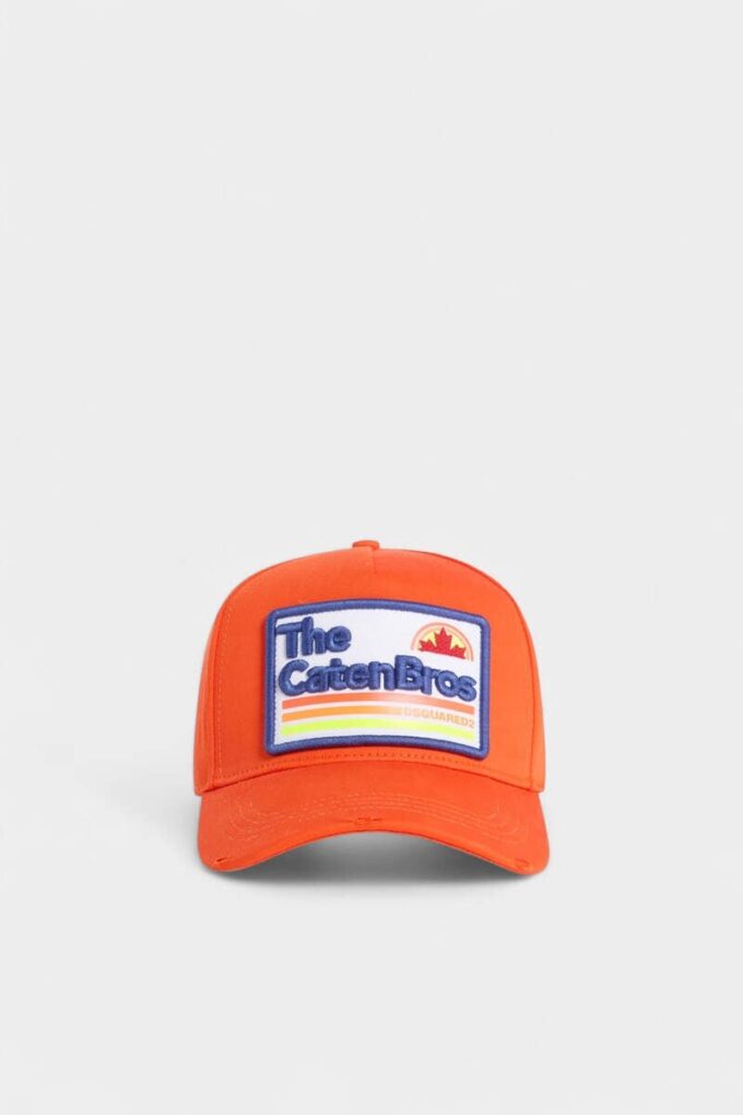 Baseballcap med Dsquared2-logo