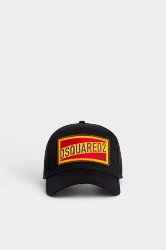 Baseballcap med Dsquared2-logo