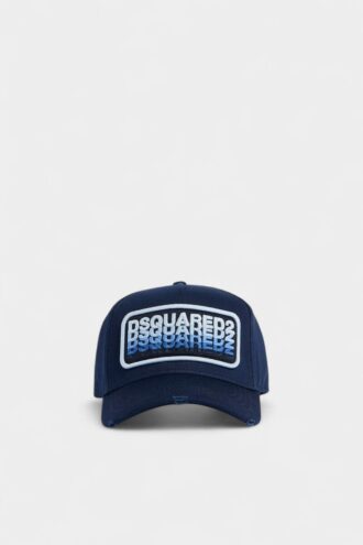 Baseballcap med Dsquared2-logo