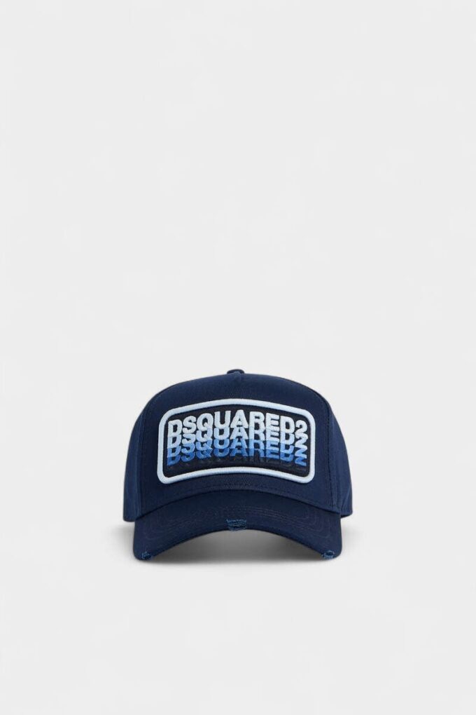 Baseballcap med Dsquared2-logo