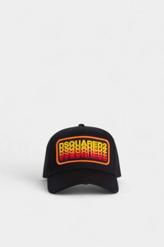 Baseballcap med Dsquared2-logo
