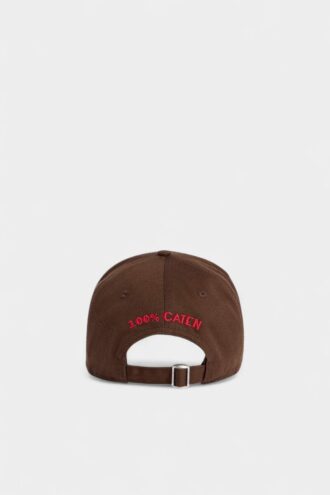 Baseballcap med Dsquared2-logo