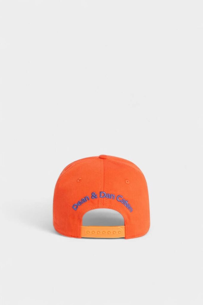 Baseballcap med Dsquared2-logo