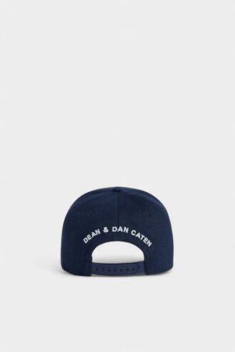 Baseballcap med Dsquared2-logo
