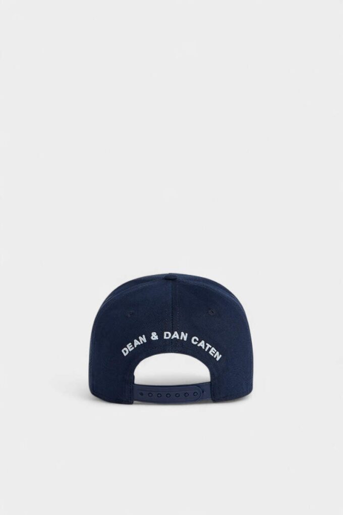 Baseballcap med Dsquared2-logo