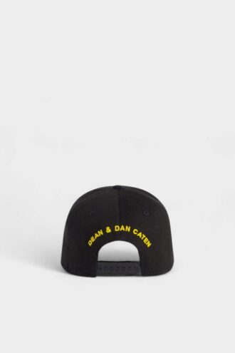 Baseballcap med Dsquared2-logo