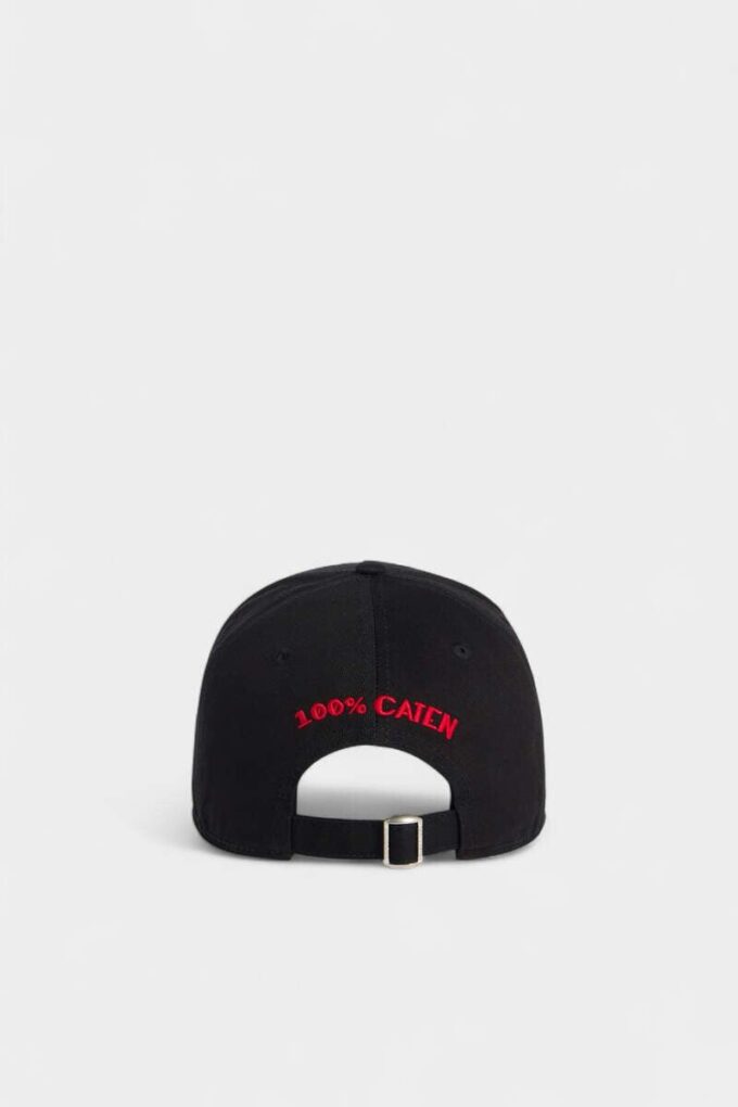 Baseballcap med Dsquared2-logo