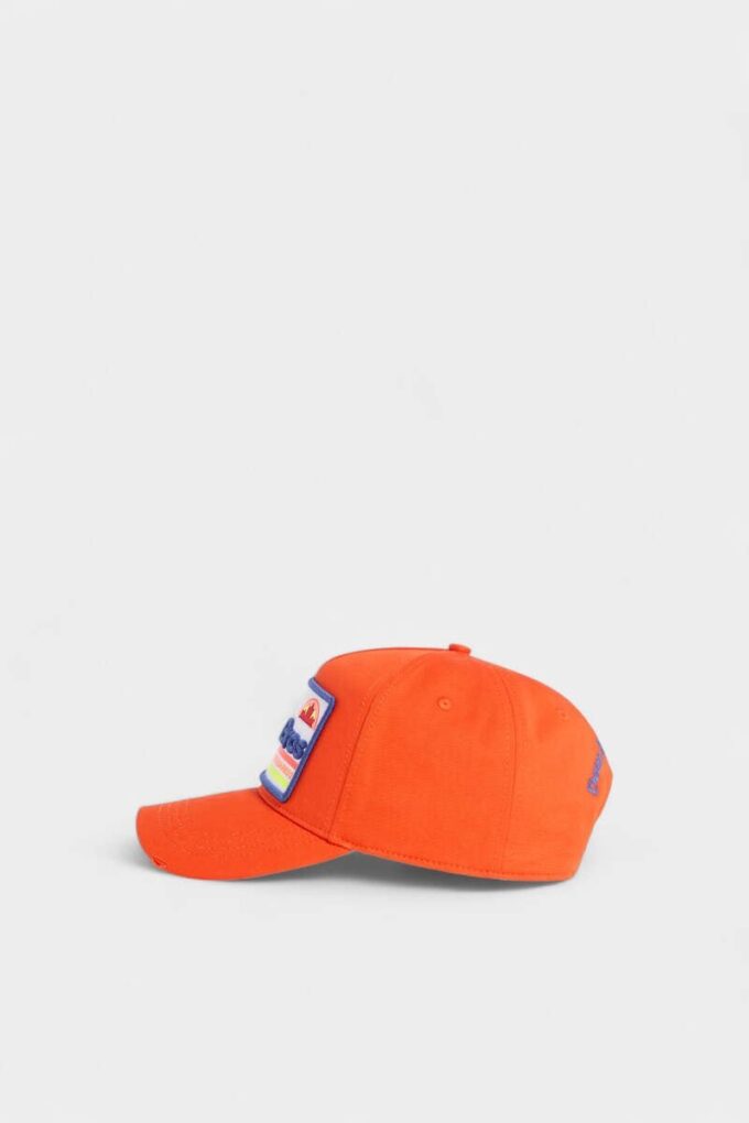 Baseballcap med Dsquared2-logo