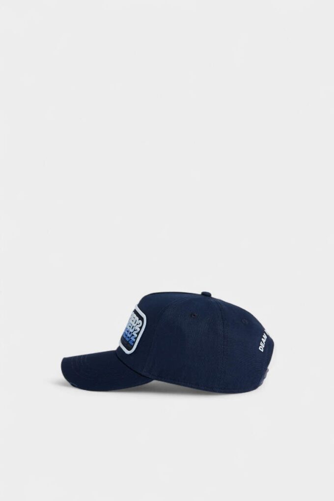 Baseballcap med Dsquared2-logo