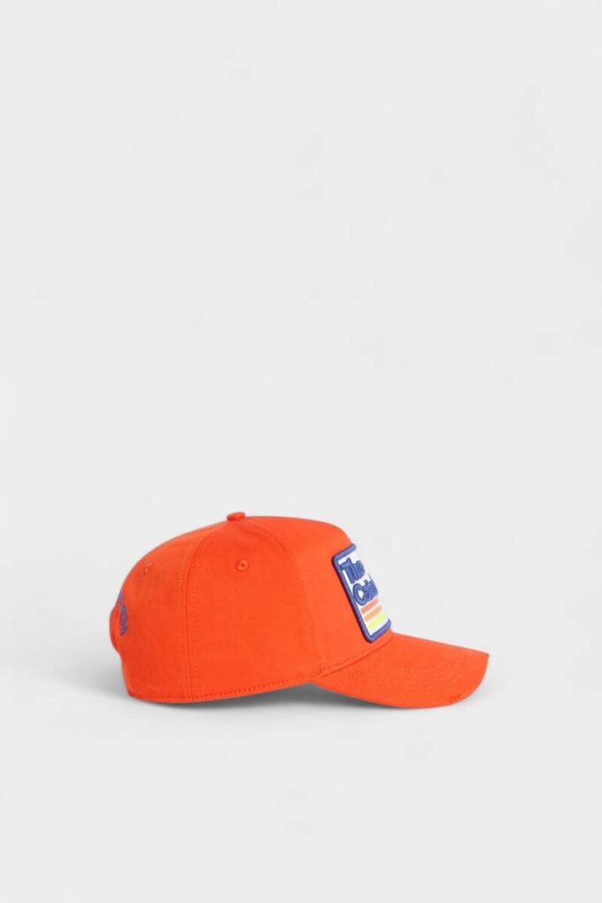 Baseballcap med Dsquared2-logo