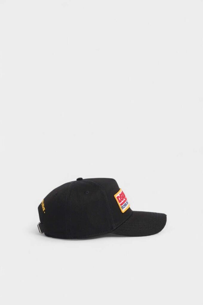 Baseballcap med Dsquared2-logo