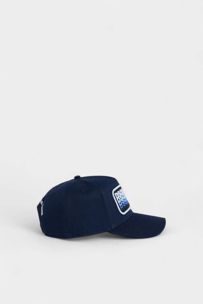 Baseballcap med Dsquared2-logo
