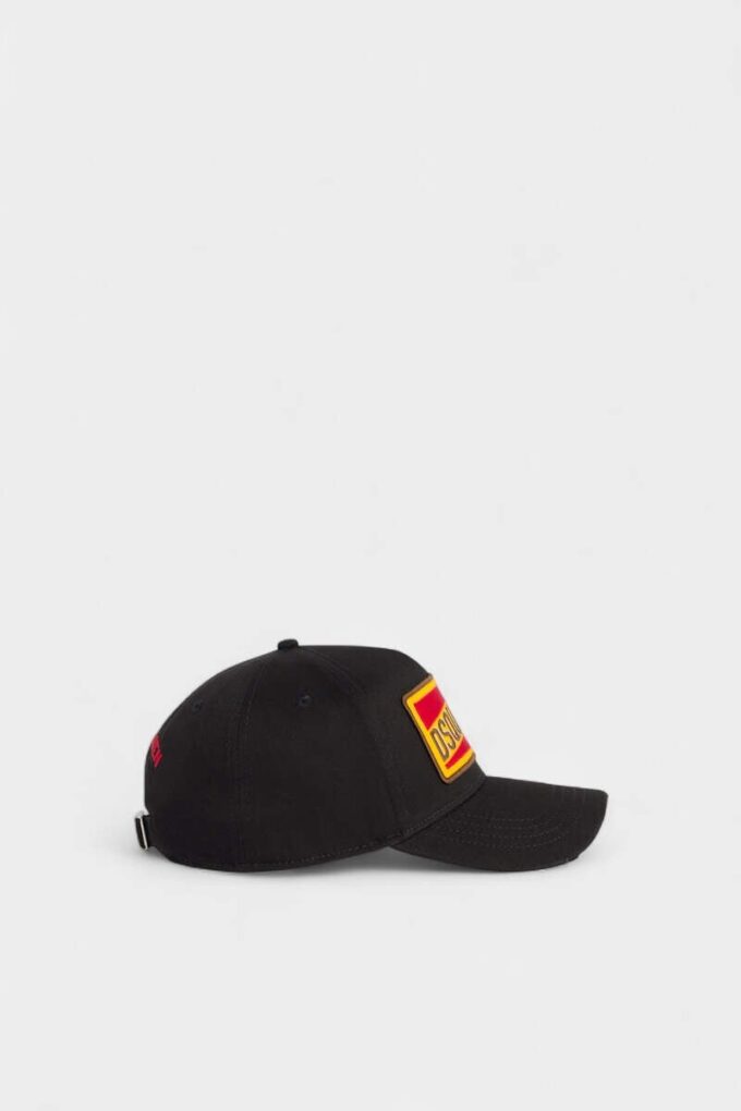 Baseballcap med Dsquared2-logo