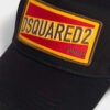 Baseballcap med Dsquared2-logo