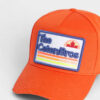 Baseballcap med Dsquared2-logo