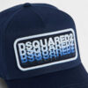 Baseballcap med Dsquared2-logo