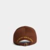 Baseballcap med kanadisk flagg