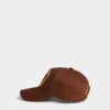 Baseballcap med kanadisk flagg