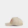 Baseballcap med kanadisk flagg Baseballcap med kanadisk flagg