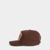 Baseballcap med kanadisk flagg