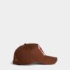 Baseballcap med kanadisk flagg