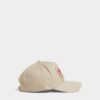 Baseballcap med kanadisk flagg Baseballcap med kanadisk flagg