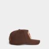 Baseballcap med kanadisk flagg
