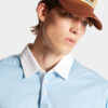 Baseballcap med kanadisk flagg