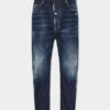 Be Cool Be Nice Wash Dan’s Big Brother-Jeans
