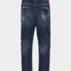 Be Cool Be Nice Wash Dan’s Big Brother-Jeans