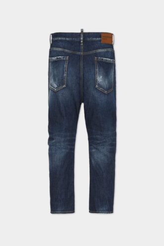Be Cool Be Nice Wash Dan’s Big Brother-Jeans