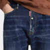 Be Cool Be Nice Wash Dan’s Big Brother-Jeans