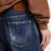 Be Cool Be Nice Wash Dan’s Big Brother-Jeans