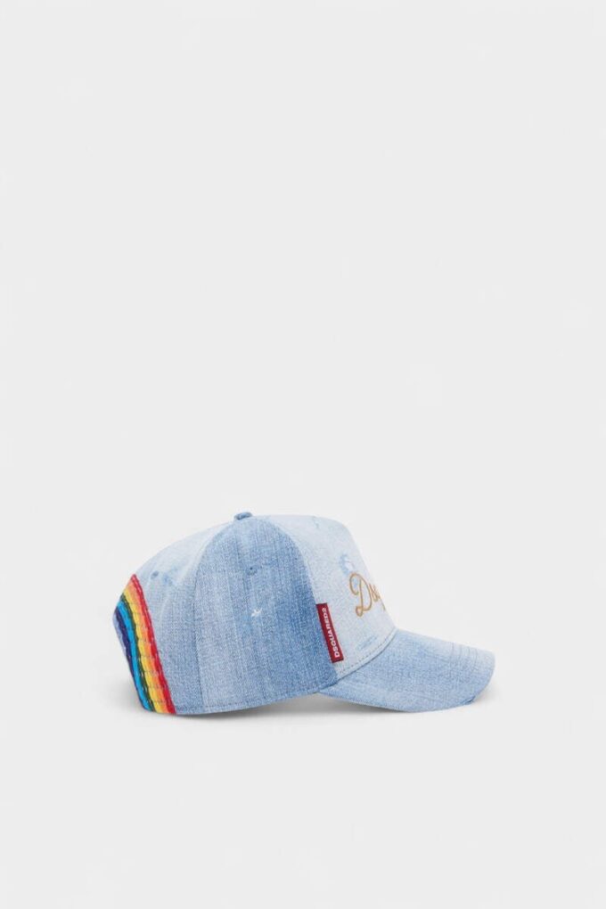 Be Proud-baseballcap