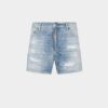 Be Proud Wash Bro Shorts
