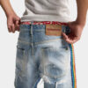 Be Proud Wash Bro Shorts