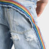 Be Proud Wash Loose Twist Jeans