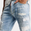 Be Proud Wash the American Jeans