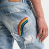 Be Proud Wash the American Jeans