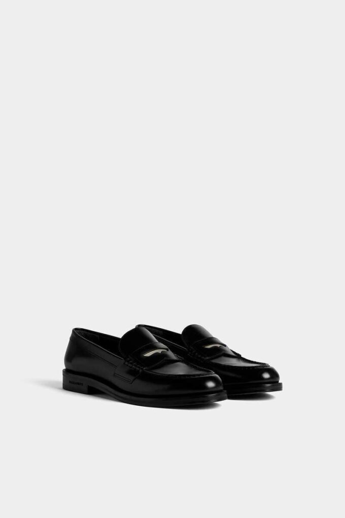 Beau skinn Loafer